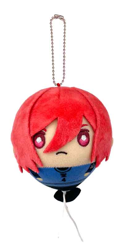 ブルーロック_バルーンマスコットぬいぐるみ 1BOX