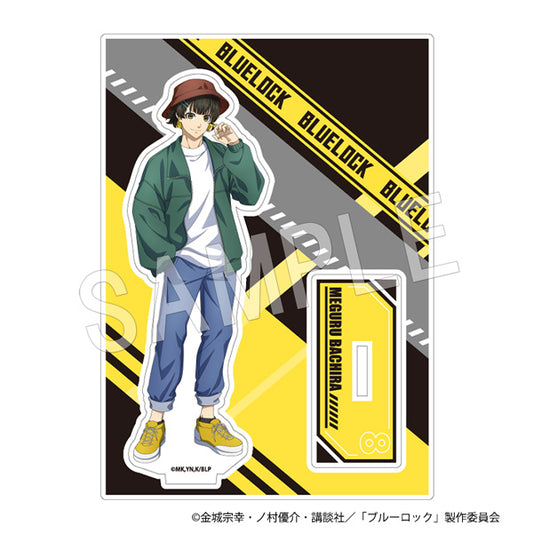 ブルーロック_アクリルスタンド 私服ver. 蜂楽 廻