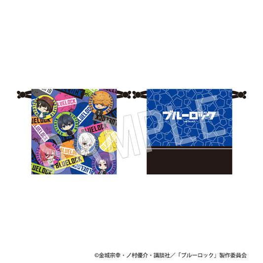 ブルーロック_巾着