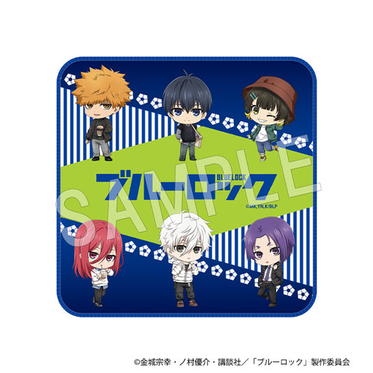 ブルーロック_ハンドタオルB