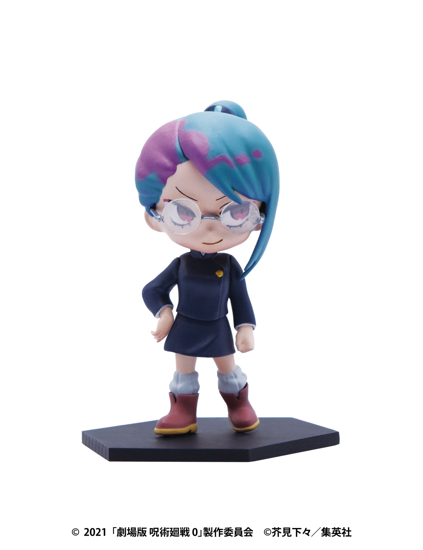 『劇場版 呪術廻戦 0』コレクションフィギュア（全7種）【BOX】