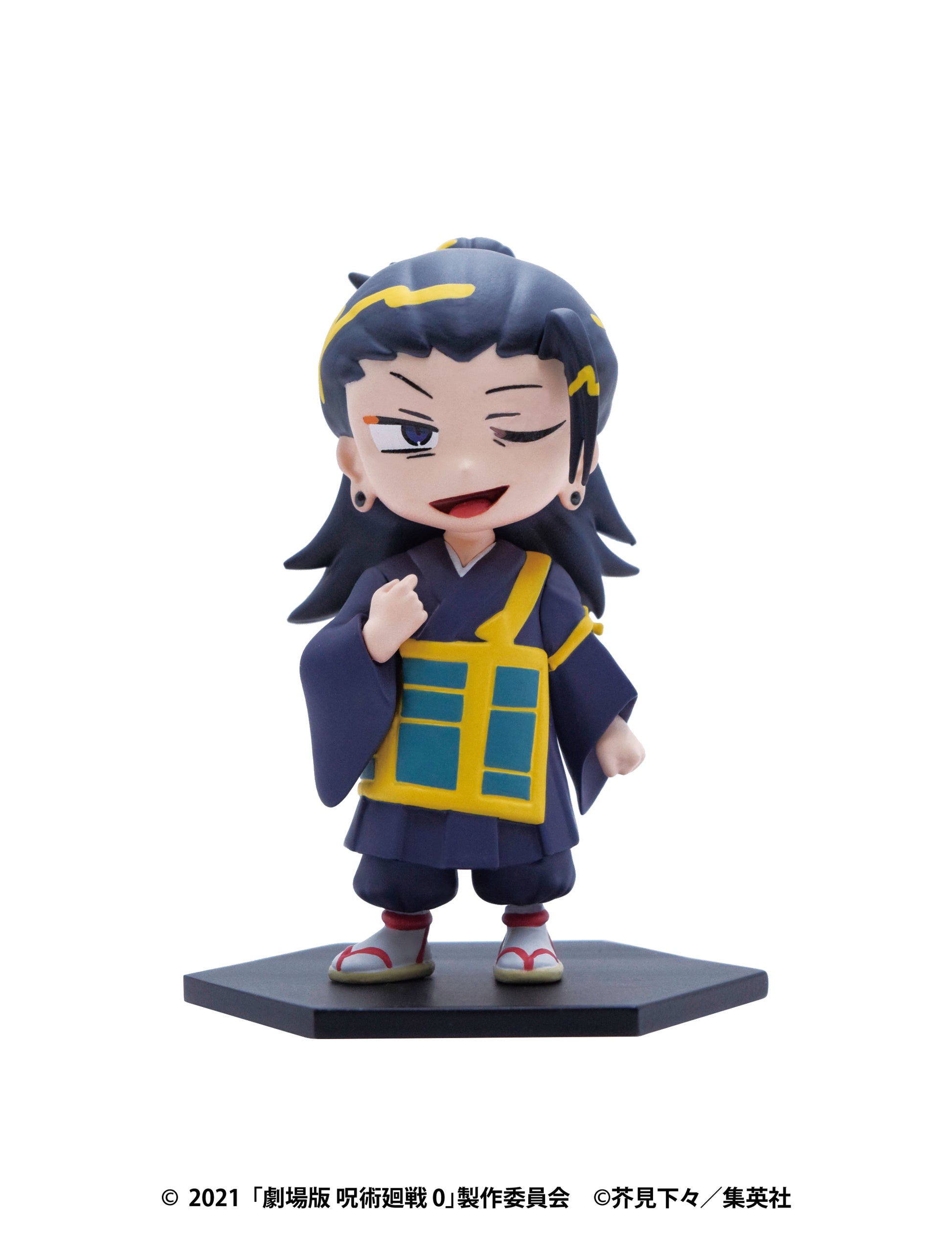 『劇場版 呪術廻戦 0』コレクションフィギュア（全7種）【BOX】