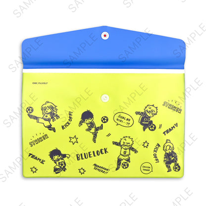 ブルーロック　ビィズニィズ　エンベロープケース（KICK OFF!）