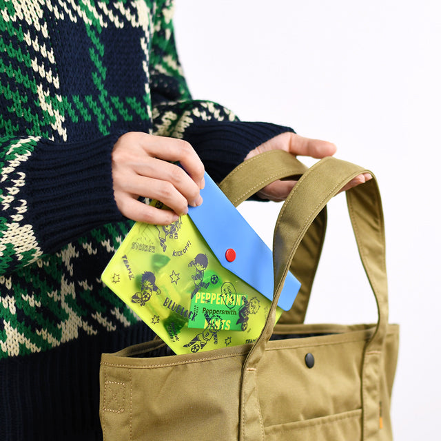 ブルーロック　ビィズニィズ　エンベロープケース（KICK OFF!）