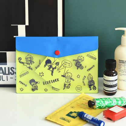 ブルーロック　ビィズニィズ　エンベロープケース（KICK OFF!）