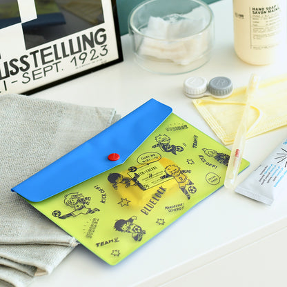 ブルーロック　ビィズニィズ　エンベロープケース（KICK OFF!）