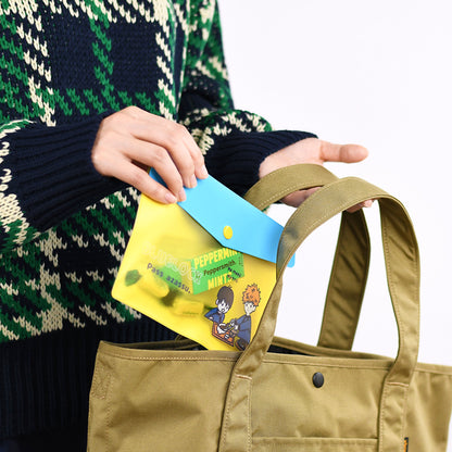 ブルーロック　ビィズニィズ　エンベロープケース（潔と國神）