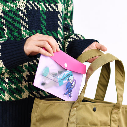 ブルーロック　ビィズニィズ　エンベロープケース（凪と玲王）