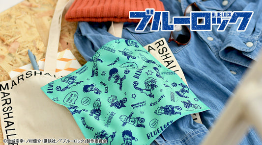 ブルーロック　ビィズニィズ　ハンドタオル（KICK OFF!）