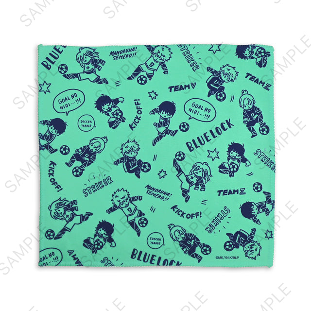 ブルーロック　ビィズニィズ　ハンドタオル（KICK OFF!）