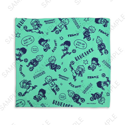 ブルーロック　ビィズニィズ　ハンドタオル（KICK OFF!）