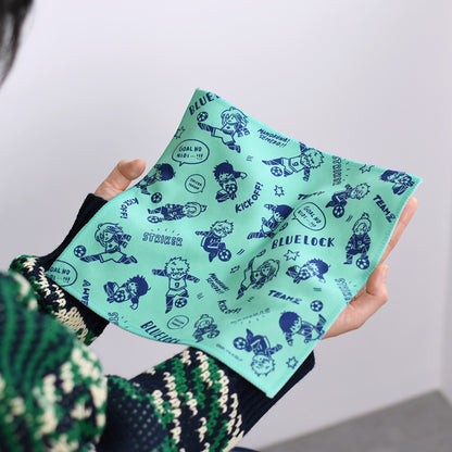 ブルーロック　ビィズニィズ　ハンドタオル（KICK OFF!）