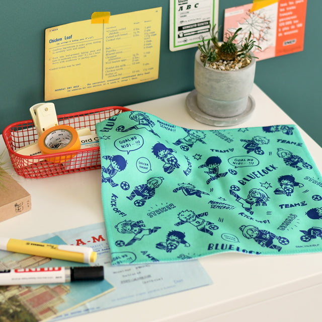 ブルーロック　ビィズニィズ　ハンドタオル（KICK OFF!）