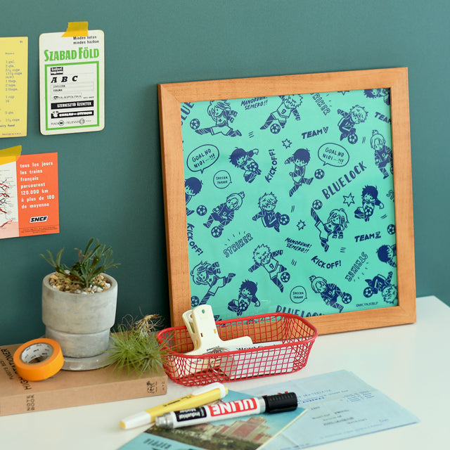 ブルーロック　ビィズニィズ　ハンドタオル（KICK OFF!）