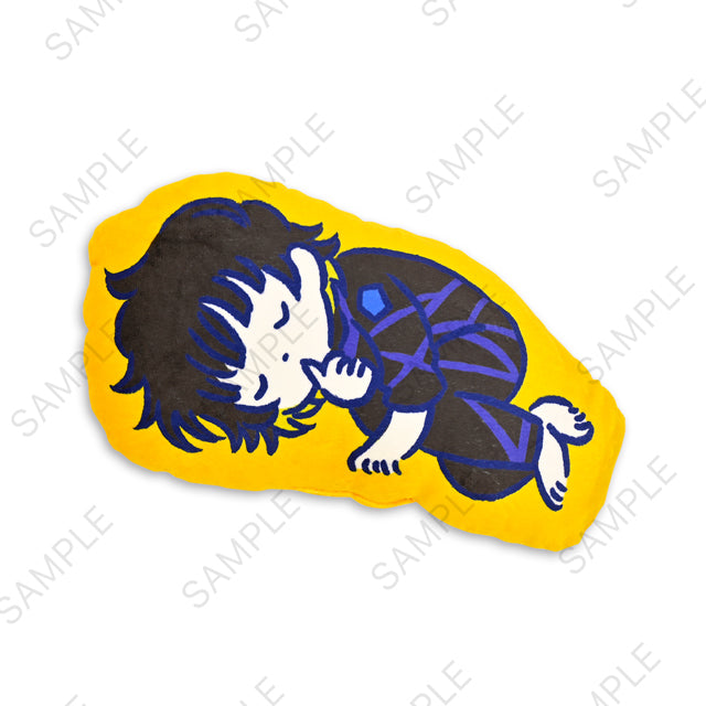 ブルーロック　ビィズニィズ　ダイカットクッション（蜂楽 廻）