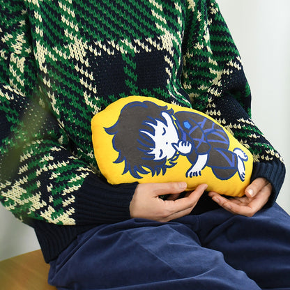 ブルーロック　ビィズニィズ　ダイカットクッション（蜂楽 廻）