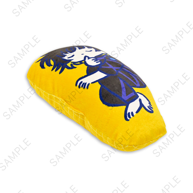 ブルーロック　ビィズニィズ　ダイカットクッション（蜂楽 廻）