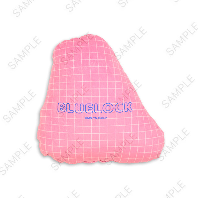 ブルーロック　ビィズニィズ　ダイカットクッション（千切 豹馬）