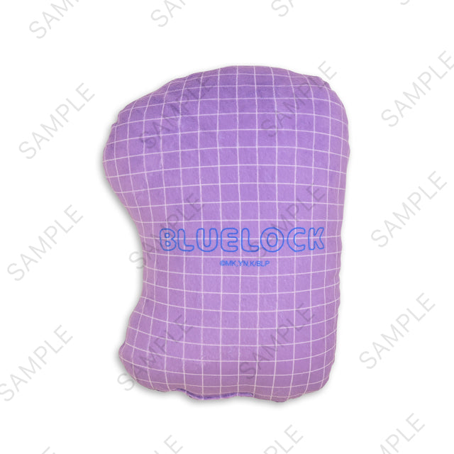 ブルーロック　ビィズニィズ　ダイカットクッション（凪と玲王）