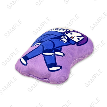 ブルーロック　ビィズニィズ　ダイカットクッション（凪と玲王）