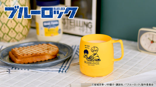 ブルーロック　ビィズニィズ　DINEXマグカップ（潔と國神）