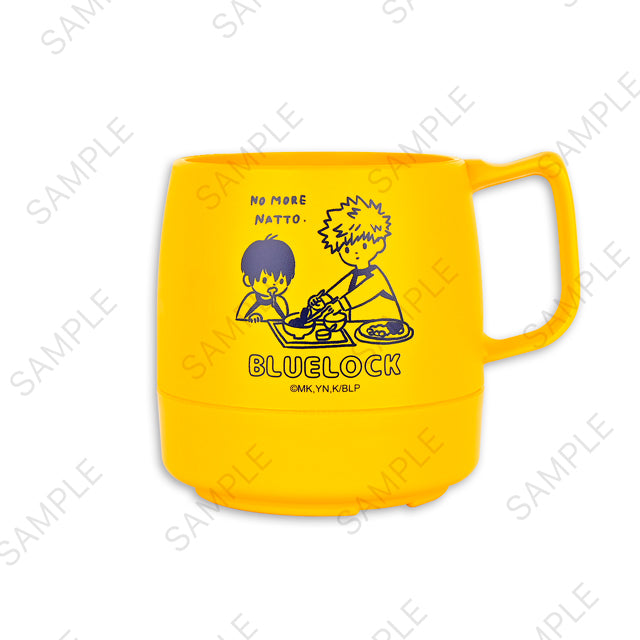 ブルーロック　ビィズニィズ　DINEXマグカップ（潔と國神）