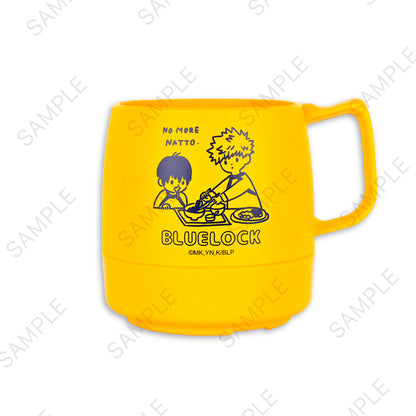 ブルーロック　ビィズニィズ　DINEXマグカップ（潔と國神）