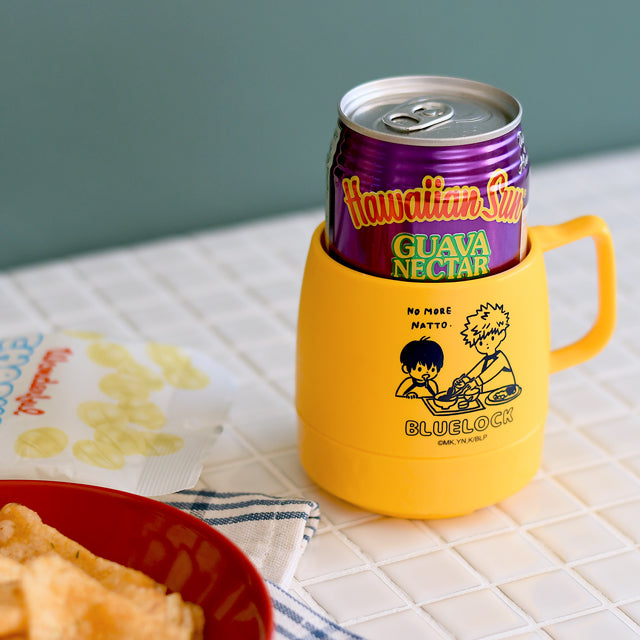 ブルーロック　ビィズニィズ　DINEXマグカップ（潔と國神）