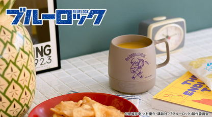 ブルーロック　ビィズニィズ　DINEXマグカップ（凪と玲王）