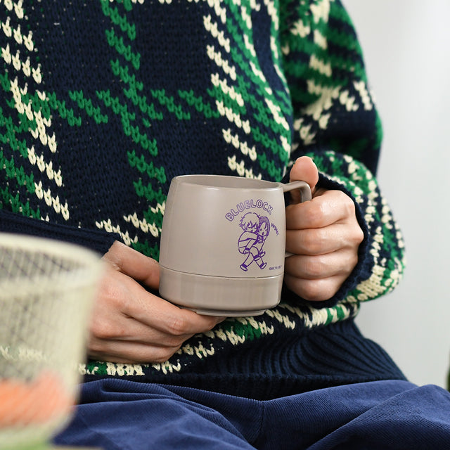 ブルーロック　ビィズニィズ　DINEXマグカップ（凪と玲王）