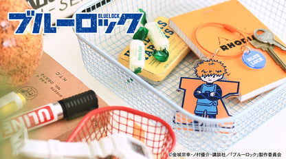 ブルーロック　ビィズニィズ　ビッグアクリルキーホルダー（國神 錬介）