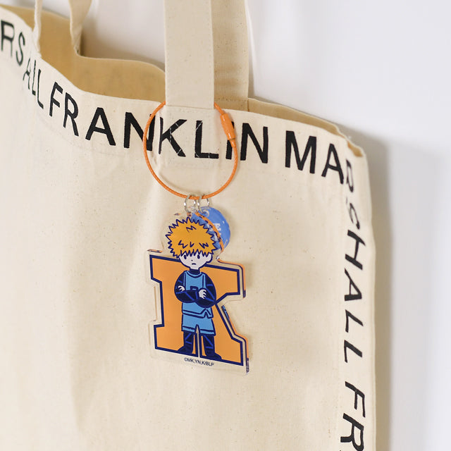 ブルーロック　ビィズニィズ　ビッグアクリルキーホルダー（國神 錬介）