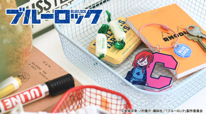 ブルーロック　ビィズニィズ　ビッグアクリルキーホルダー（千切 豹馬）