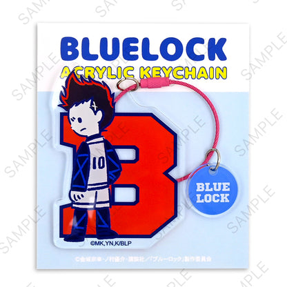 ブルーロック　ビィズニィズ　ビッグアクリルキーホルダー（馬狼 照英）