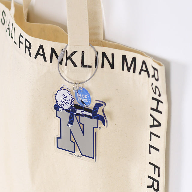 ブルーロック　ビィズニィズ　ビッグアクリルキーホルダー（凪 誠士郎）