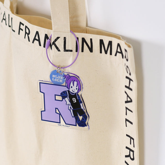 ブルーロック　ビィズニィズ　ビッグアクリルキーホルダー（御影 玲王）