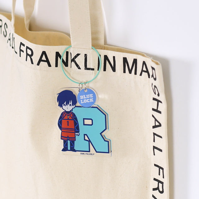 ブルーロック　ビィズニィズ　ビッグアクリルキーホルダー（糸師 凛）