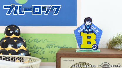 ブルーロック　ビィズニィズ　アクリルジオラマ（蜂楽 廻）