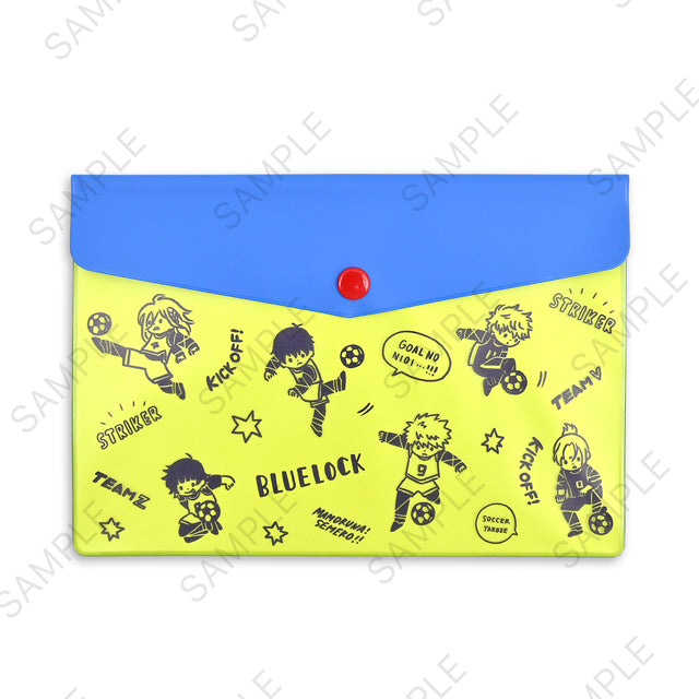 ブルーロック　ビィズニィズ　エンベロープケース（KICK OFF!）