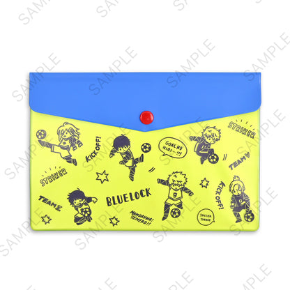 ブルーロック　ビィズニィズ　エンベロープケース（KICK OFF!）