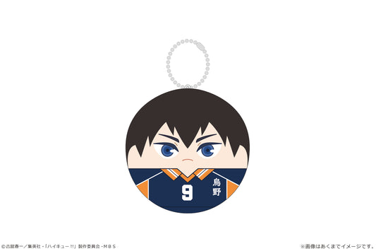 ハイキュー!!_ころまにあ Ver.ユニフォーム Vol.1 02 影山飛雄