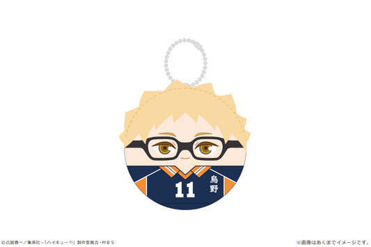 ハイキュー!!_ころまにあ Ver.ユニフォーム Vol.1 03 月島蛍