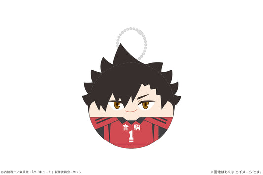 ハイキュー!!_ころまにあ Ver.ユニフォーム Vol.1 04 黒尾鉄朗