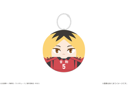 ハイキュー!!_ころまにあ Ver.ユニフォーム Vol.1 05 孤爪研磨