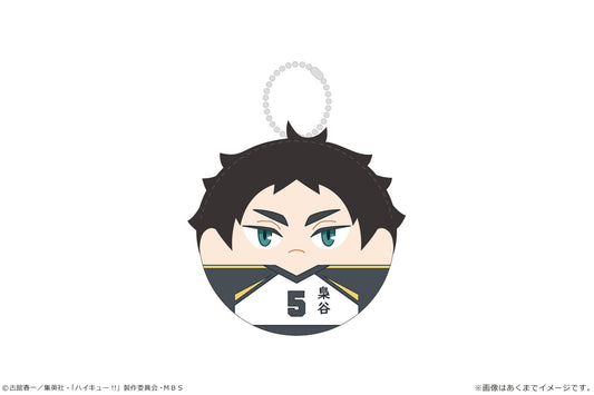 ハイキュー!!_ころまにあ Ver.ユニフォーム Vol.1 07 赤葦京治