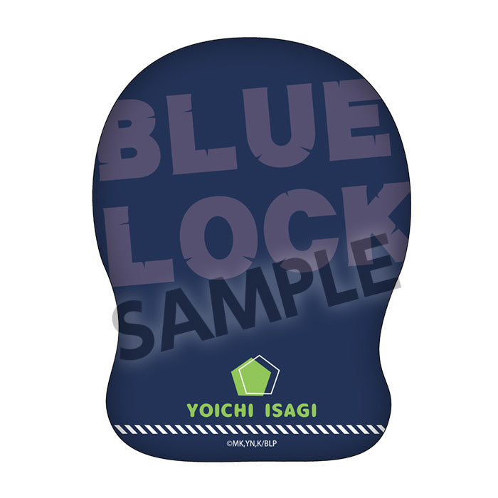 ブルーロック_ダイカットクッション 潔 世一 デフォルメ スーツ ver.