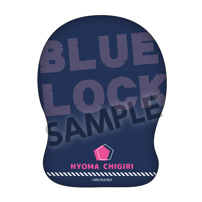 ブルーロック_ダイカットクッション 千切豹馬 デフォルメ スーツ ver.