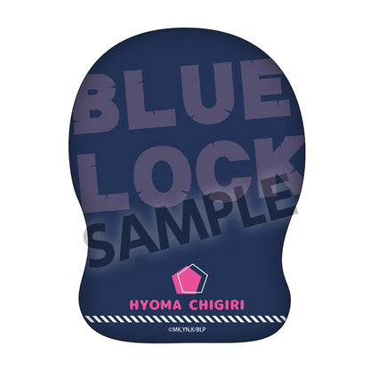 ブルーロック_ダイカットクッション 千切豹馬 デフォルメ スーツ ver.