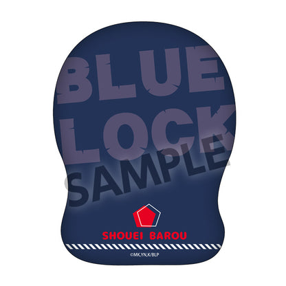 ブルーロック_ダイカットクッション 馬狼照英 デフォルメ スーツ ver.