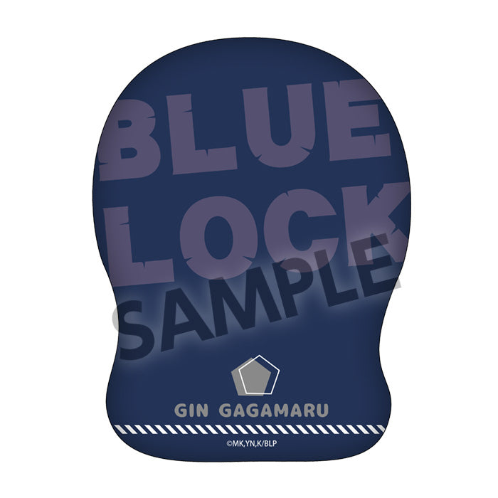 ブルーロック_ダイカットクッション 我牙丸 吟 デフォルメ スーツ ver.